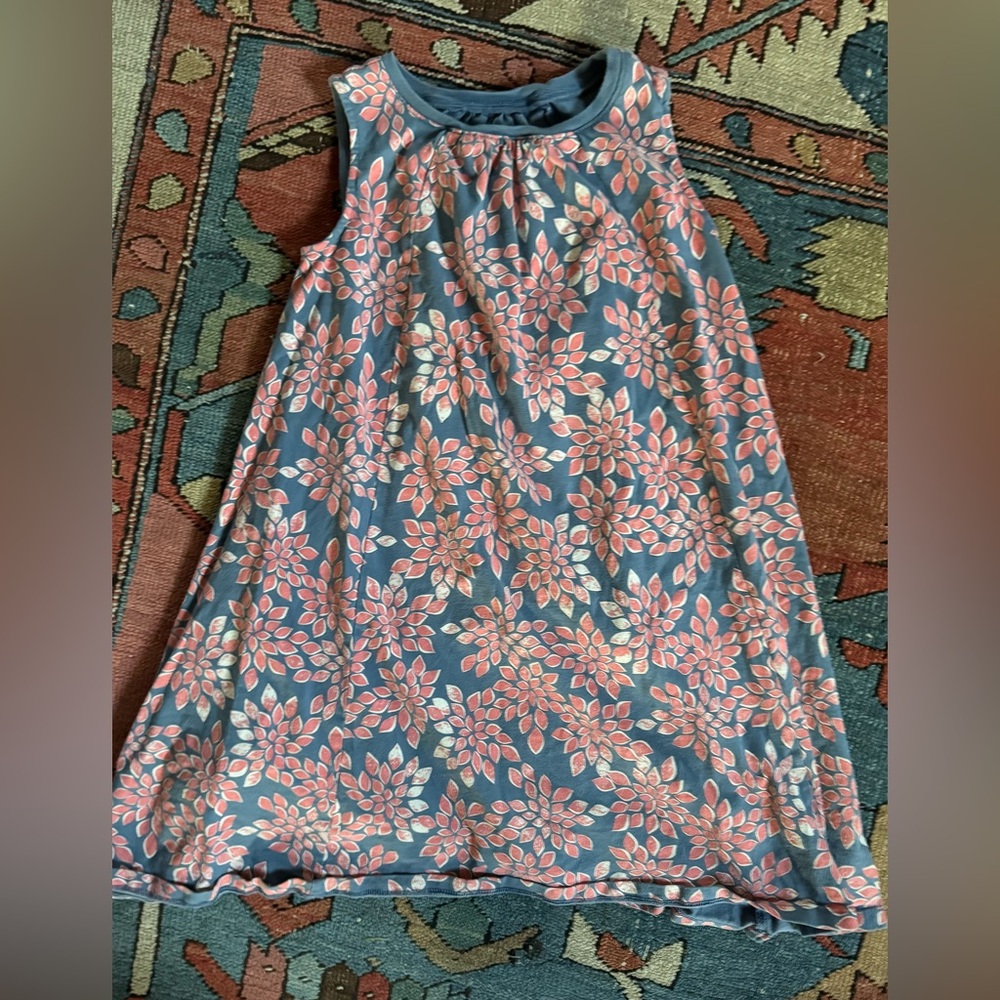 Tea Collection Trapeze Dress, size 10
